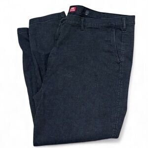 Levi's Charcoal Chino Pants 50x32 Big & Tall